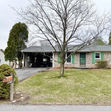 Buy this 3 bed house on 72 Spottswood Drive in North Hills, Milton