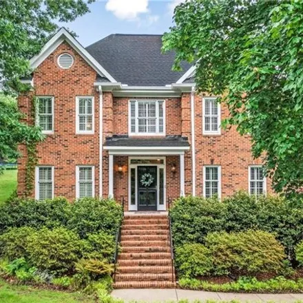 Buy this 4 bed house on Tallison Drive in Mount Tabor, Winston-Salem