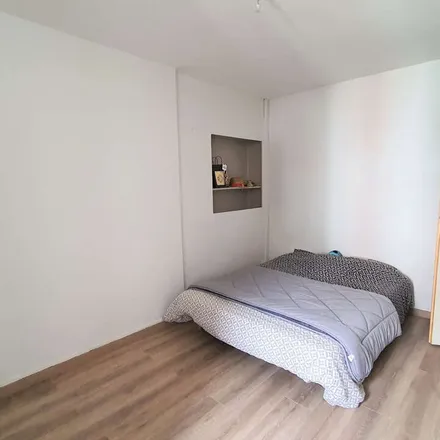 Rent this 2 bed apartment on Agnessenia in Rue du père Auguste Etchecopar, 64120 Saint-Palais