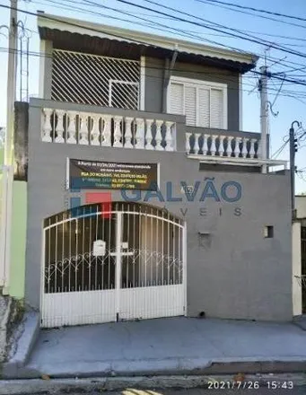 Image 1 - Vivo, Avenida Alexandre Fleming, Jardim Pacaembú, Jundiaí - SP, 13218-320, Brazil - House for sale