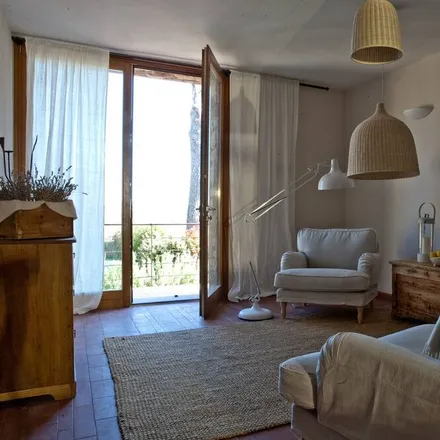 Rent this 2 bed apartment on Volterra in Pisa, Italy