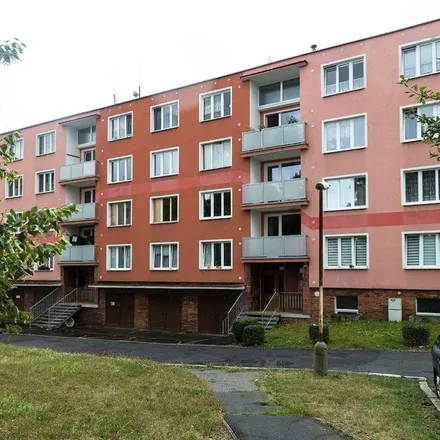 Image 3 - Družstevní 1494/13, 350 02 Cheb, Czechia - Apartment for rent