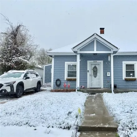 Rent this 3 bed house on 1380 Joliet Street in Arapahoe County, CO 80010
