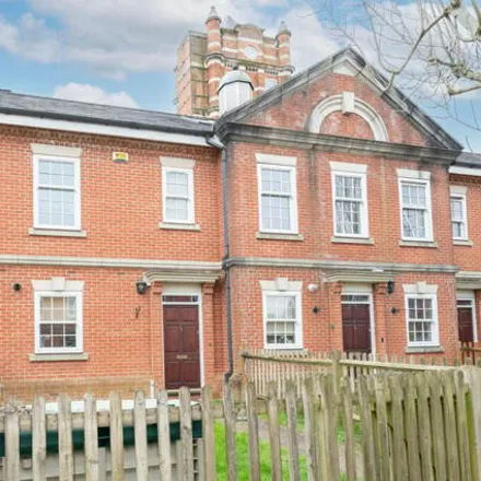 Buy this 3 bed house on Lords Wood House in 18 Cayton Road, Netherne-on-the-Hill