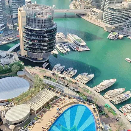 Image 3 - Dubai Marina Mall, Marina Walk, Dubai Marina, Dubai, United Arab Emirates - Apartment for rent