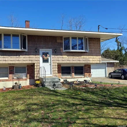Buy this 4 bed house on 37 Bobcat Lane in Port Jefferson Station, Brookhaven