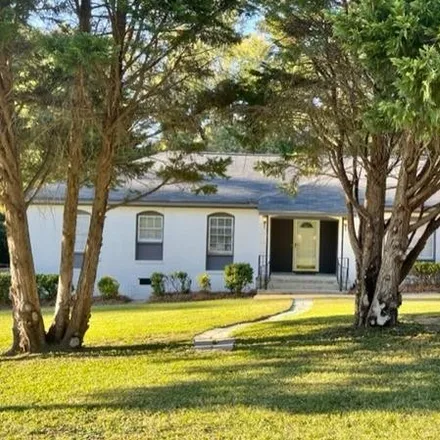 Buy this 4 bed house on 5469 Meadow Drive in Pinckney Crossroad, Sumter County
