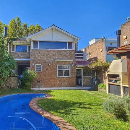 Buy this 5 bed house on Hernán Wineberg 3378 in La Lucila, 1636 Vicente López