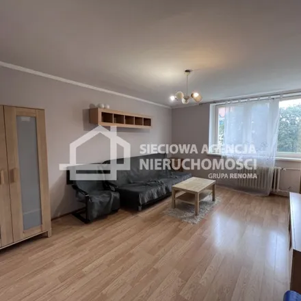 Rent this 2 bed apartment on Warszawska in 81-310 Gdynia, Poland