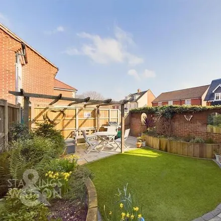 Image 6 - 62 Lord Nelson Drive, Costessey, NR5 0UE, United Kingdom - Townhouse for sale