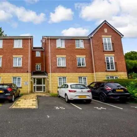 Rent this 2 bed apartment on Godolphin Close in Eccles, M30 9EW