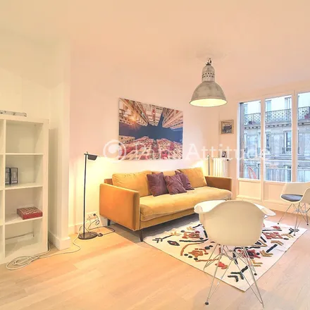 Rent this 2 bed apartment on 100 Rue de la Croix Nivert in 75015 Paris, France
