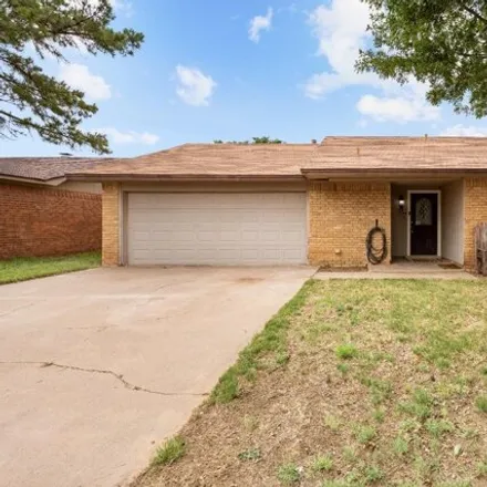 Buy this 3 bed house on 5712 1st Pl in Lubbock, Texas