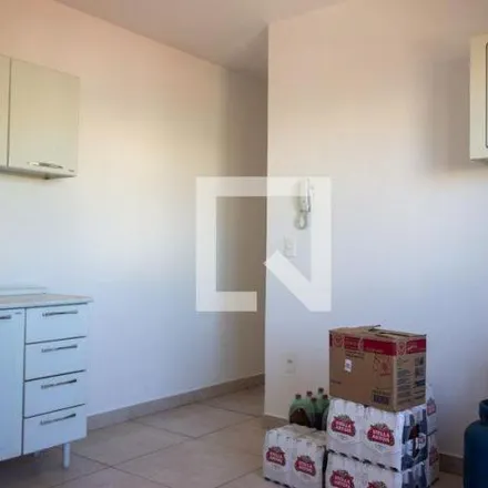 Rent this 2 bed apartment on Rua Antônio Fortunato da Silva in Segismundo Pereira, Uberlândia - MG