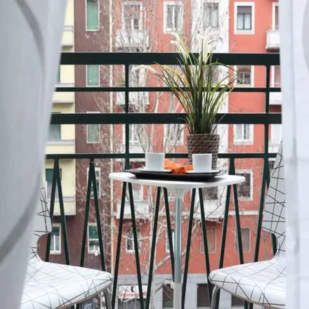Image 9 - Via Ferrante Aporti, 16, 20124 Milan MI, Italy - Apartment for rent