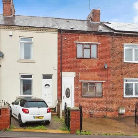Buy this 2 bed townhouse on Midland Road/Alfred Street in Midland Road, Royston