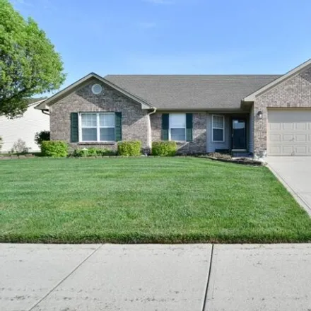 Image 1 - 8582 Baypointe Drive, Hendricks County, IN 46123, USA - House for sale