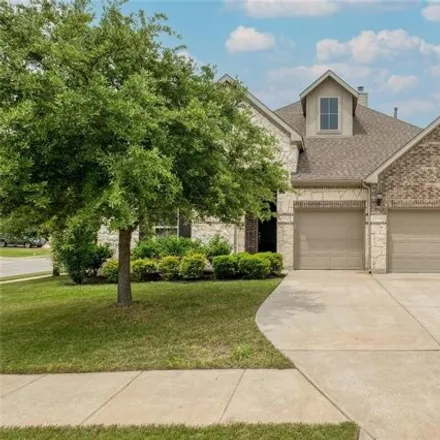 Buy this 4 bed house on 21300 Merveil Drive in Pflugerville, TX 78660