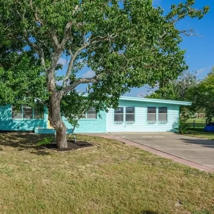 Buy this 4 bed house on 257 Woodhaven Drive in Ingleside on the Bay, San Patricio County