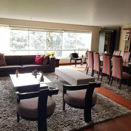 Rent this 4 bed apartment on Avenida Del Pinar in San Borja, Lima Metropolitan Area 15037