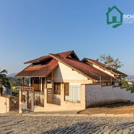 Buy this 4 bed house on Rua Otto Anlauf Júnior 255 in Salto do Norte, Blumenau - SC