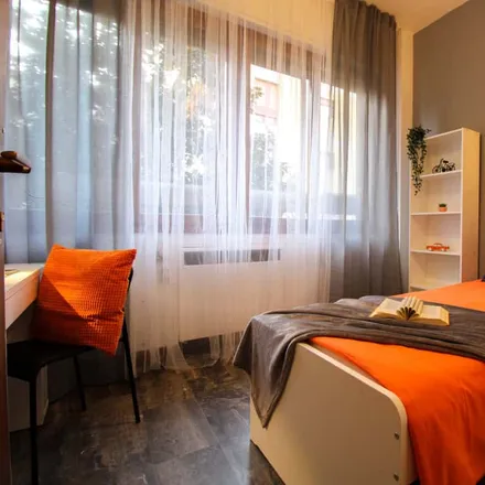 Rent this 8 bed room on Mika in Via Laura Bassi Veratti, 40137 Bologna BO