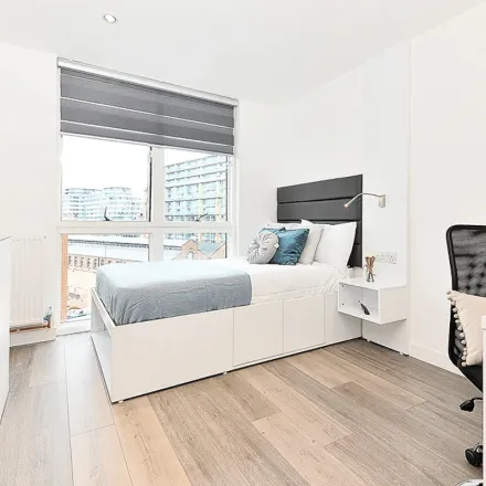Image 9 - Miura, 31 Curzon Street, Nottingham, NG3 1DG, United Kingdom - Apartment for rent