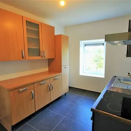 Rent this 2 bed apartment on unnamed road in 5650 Walcourt, Belgium