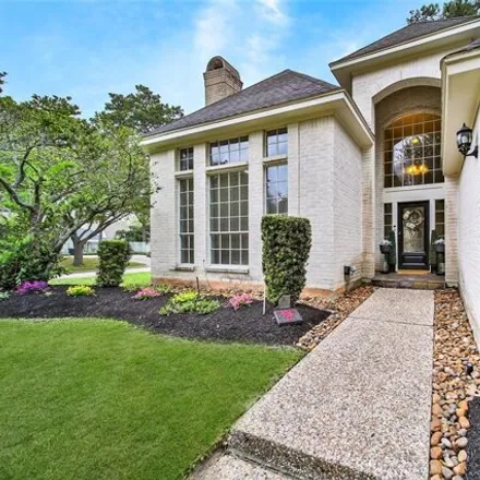Buy this 5 bed house on 5907 Juniper Knoll Lane in Houston, TX 77345