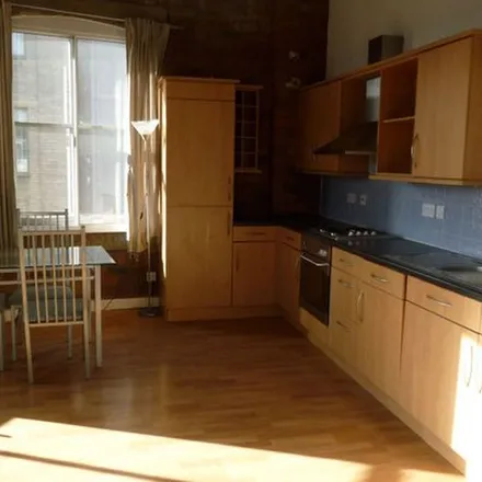 Rent this 2 bed apartment on Upper Park Gate in Little Germany, Bradford