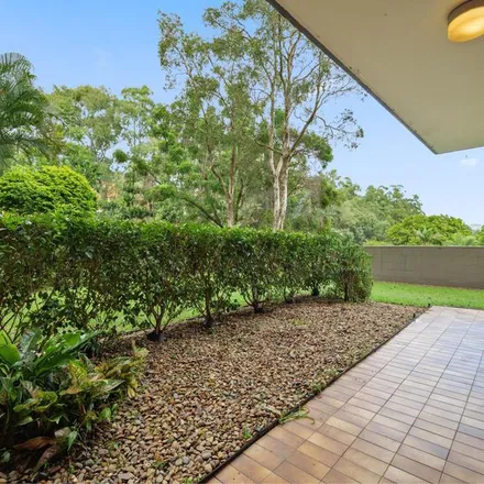 Rent this 3 bed apartment on Ballymore Towers in 72 Lorimer Terrace, Kelvin Grove QLD 4059