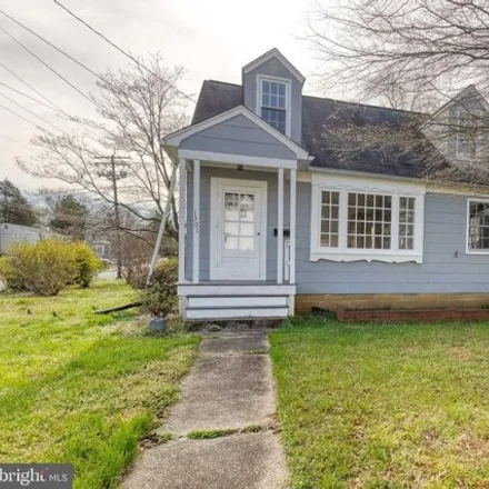 Rent this 3 bed house on 1301 President Street in Annapolis, MD 21403