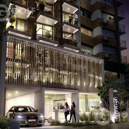 Buy this 1 bed apartment on Bonpland 594 in 596, 594 BIS