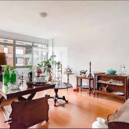 Rent this 3 bed apartment on Rua Manuel da Nóbrega in Paraíso, São Paulo - SP