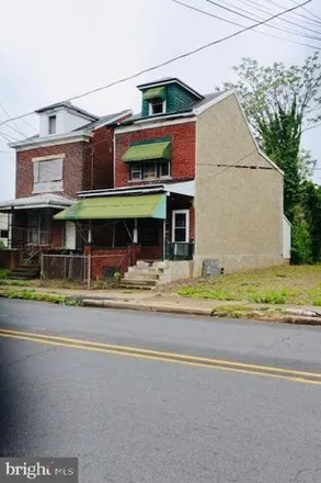 Buy this 4 bed house on 89 Brook Street in Trenton, NJ 08618
