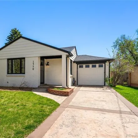 Buy this 2 bed house on 1444 South Bellaire Street in Denver, CO 80222