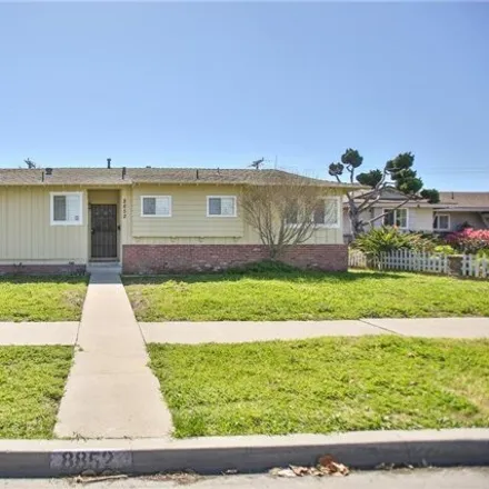 Image 1 - 8852 Anthony Avenue, Garden Grove, CA 92841, USA - House for sale