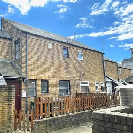 Buy this 3 bed townhouse on Red Barracks Road in London, SE18 5SQ