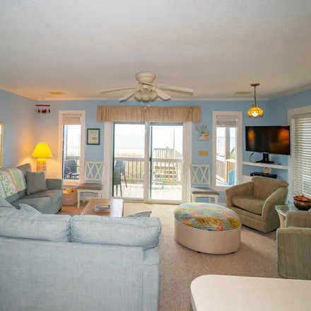 Rent this 3 bed condo on Holden Beach in NC, 28462