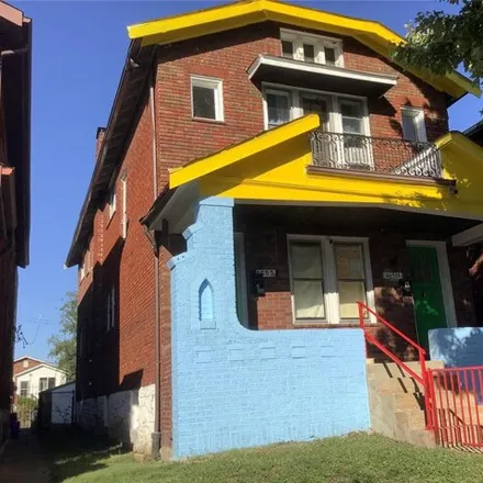 Buy this 4 bed house on 4649 Farlin Avenue in St. Louis, MO 63115