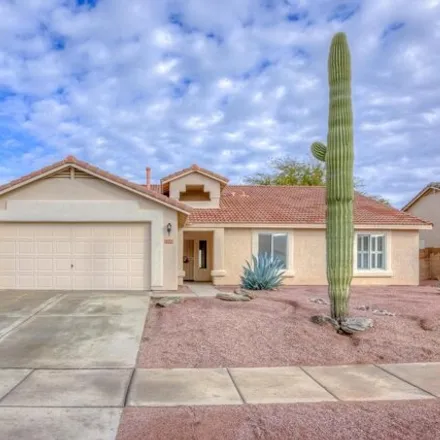 Buy this 4 bed house on 5442 West Fresnal Canyon Place in Marana, AZ 85658