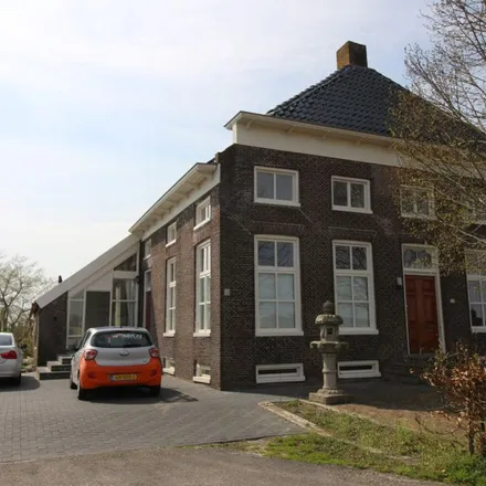 Image 4 - Dorpsstraat 290, 9605 PH Kiel-Windeweer, Netherlands - Apartment for rent
