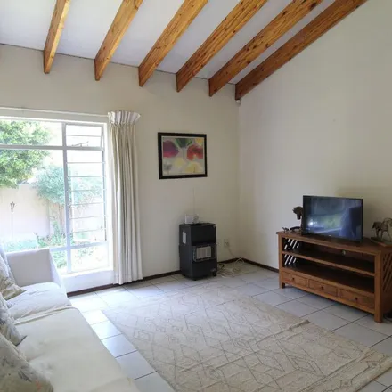 Rent this 3 bed apartment on 12 Concourse Crescent in Paulshof, Sandton