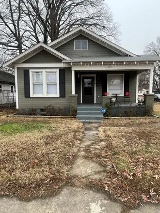 Buy this 3 bed house on 1570 Division Street in North Little Rock, AR 72114