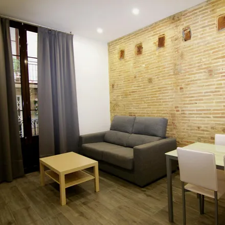 Rent this 1 bed apartment on Carrer dels Escudellers in 34, 08002 Barcelona