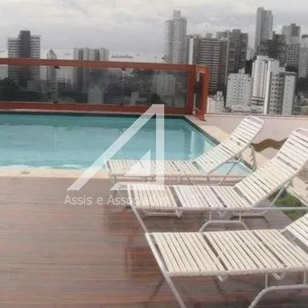 Buy this 1 bed apartment on Perfil d'Art in Avenida Princesa Isabel, Barra