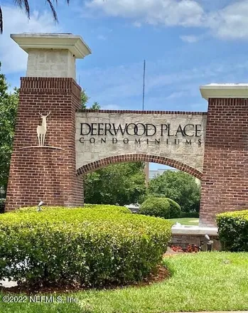 Buy this 3 bed condo on 4480 Deerwood Lake Parkway in Jacksonville, FL 32216