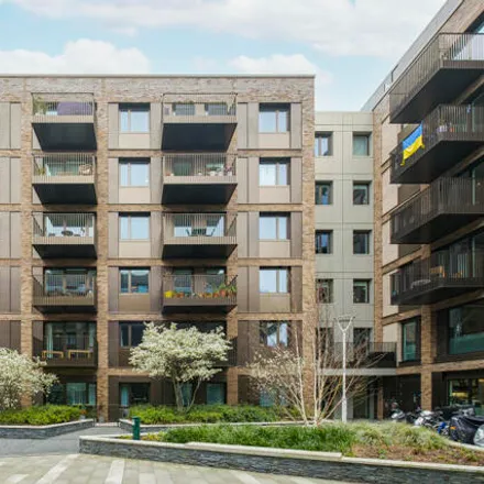 Buy this 2 bed apartment on Deptford Foundry in 1-21 Moulding Lane, London