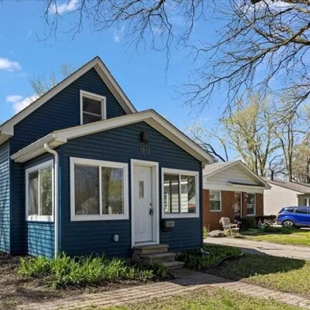 Buy this 3 bed house on 1812 East Meyers Avenue in Hazel Park, MI 48030