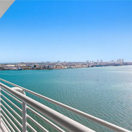 Rent this 3 bed apartment on 335 S Biscayne Blvd